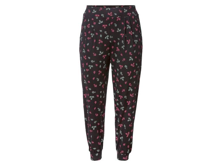 esmara® Damen Sommerhose mit Bündchen am Beinabschluss Große Rabatte