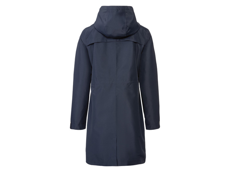 esmara® Damen Regentrenchcoat, wind- und wasserdicht Räumungsverkauf