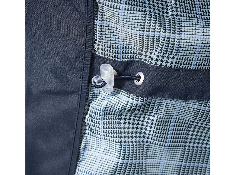esmara® Damen Regentrenchcoat, wind- und wasserdicht Räumungsverkauf
