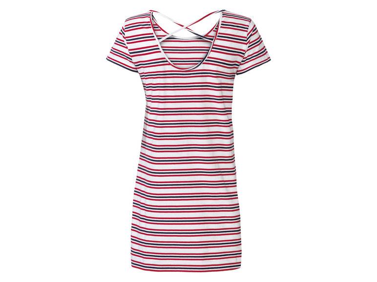 esmara® Damen Longshirt aus reiner Baumwolle Kauf eins, bekomm eins gratis