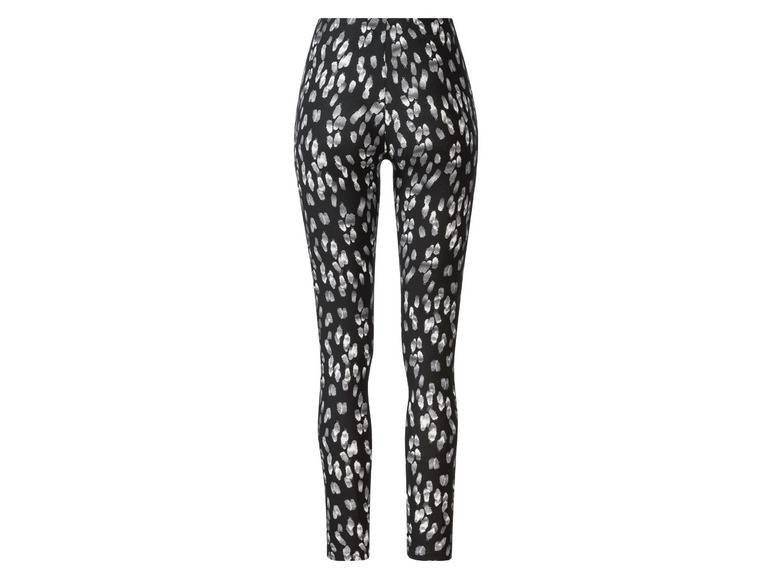 esmara® Damen Leggings, bequemer, elastischer Bund Begrenzte Freigabe