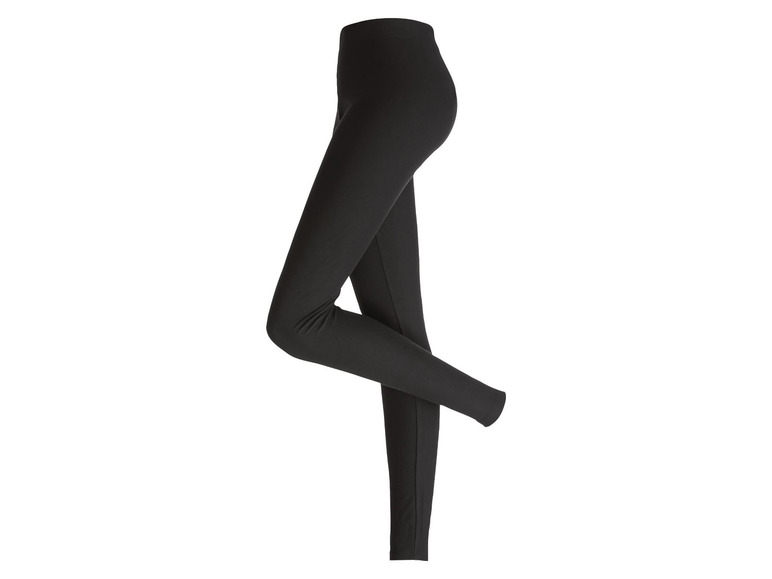 esmara® Damen Leggings, bequemer, elastischer Bund Begrenzte Freigabe