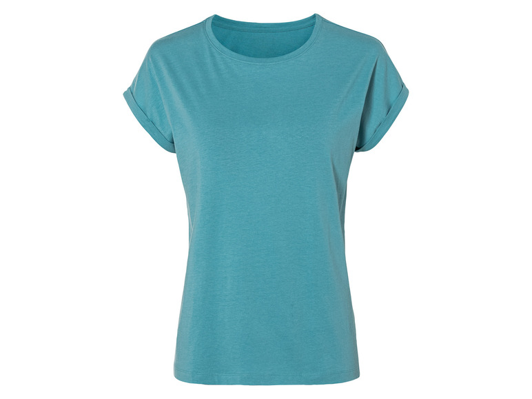 esmara® Damen Pyjama aus reiner Baumwolle Letzte 3 Tage
