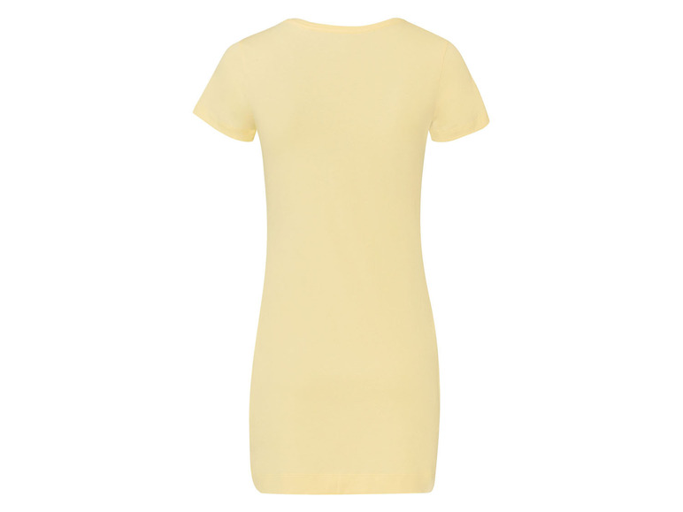 esmara® Damen Longshirt, figurbetont aus Stretchjersey Letzte 2 Tage