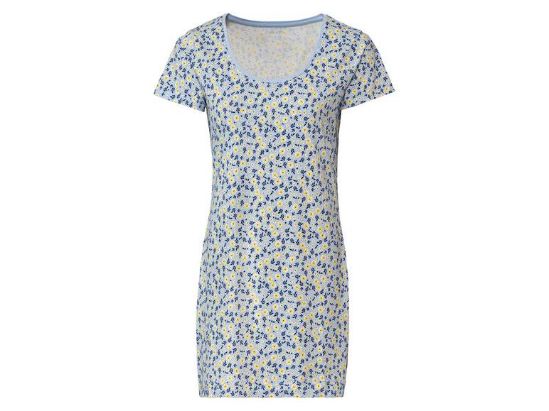 esmara® Damen Longshirt, figurbetont aus Stretchjersey Letzte 2 Tage
