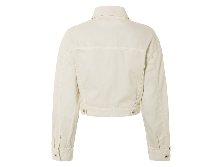 esmara® Damen Jeansjacke in Cropped-Länge Zeitbegrenzte Promotion