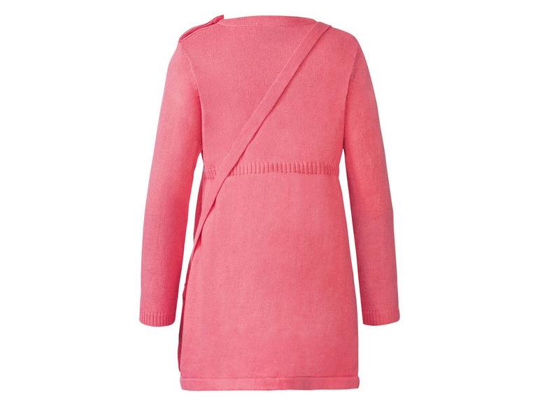 lupilu® Kleinkinder Strickkleid, mit Umhängetäschchen Bis zu 60% Rabatt