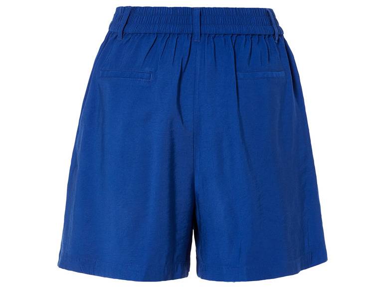 esmara® Damen Shorts mit Bundfalten Bis zu 65% Rabatt