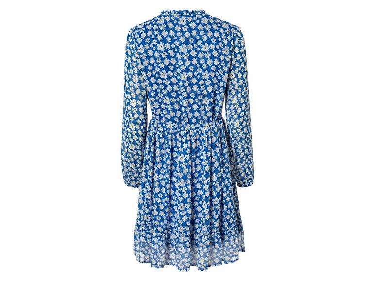 esmara® Damen Kleid, leger geschnitten Sonderangebot der Fabrik