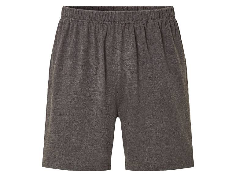 LIVERGY® Herren Shorty mit Baumwolle Bis zu 55% Rabatt