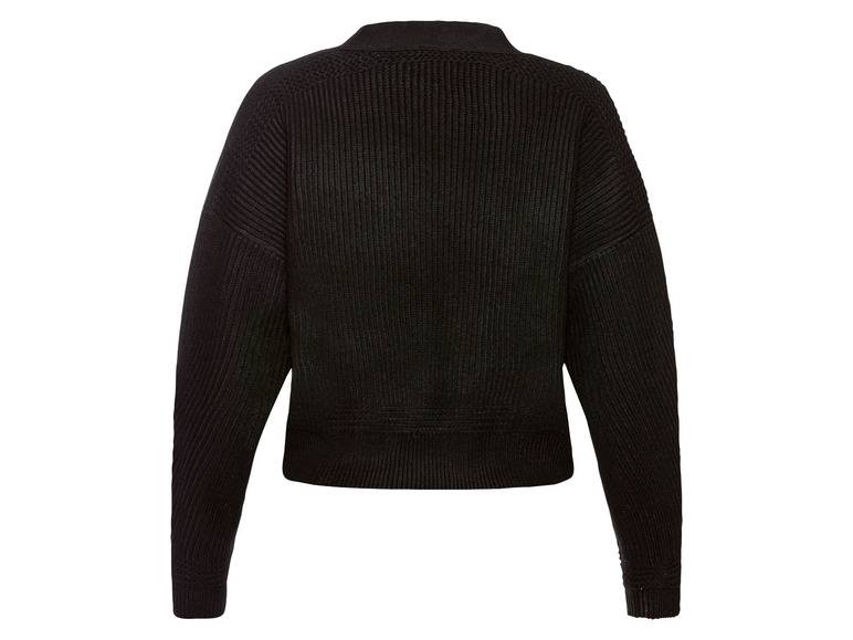 esmara® Damen Cardigan, mit klassischem Patentmuster Discount Store für neue Produkte