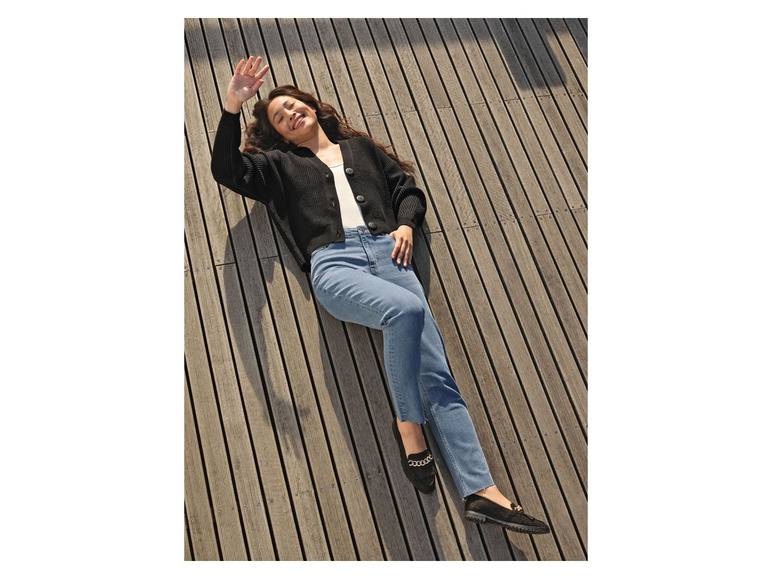 esmara® Damen Cardigan, mit klassischem Patentmuster Discount Store für neue Produkte