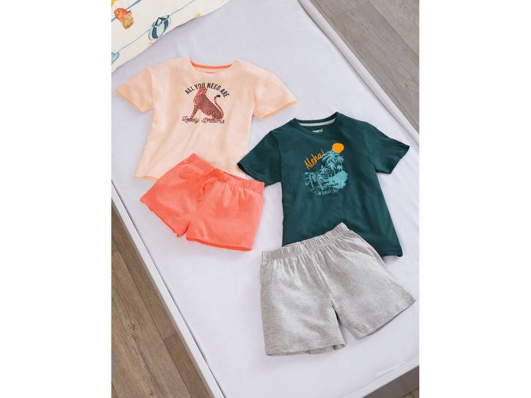 pepperts!® Mädchen Shorty, aus reiner Baumwolle Super Rabatt