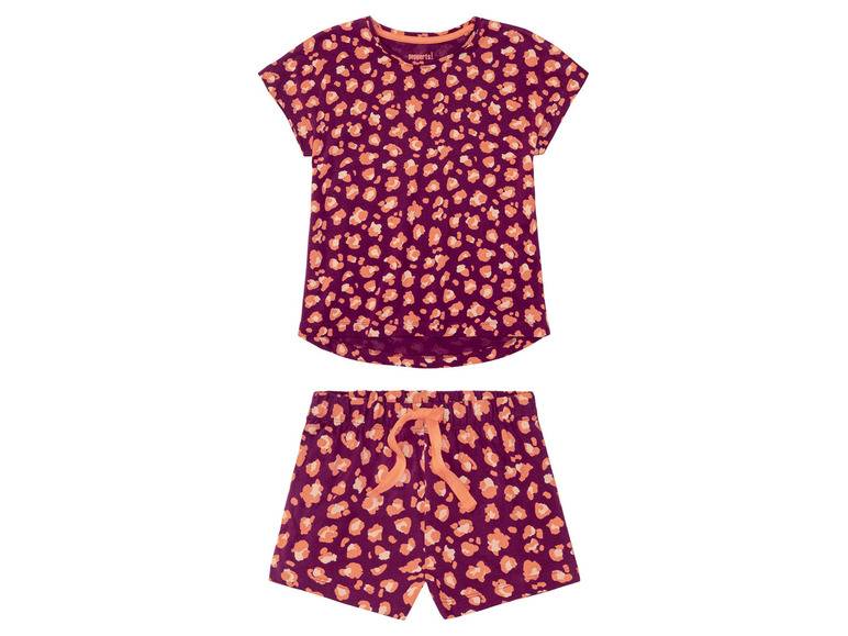 pepperts!® Mädchen Shorty, aus reiner Baumwolle Super Rabatt