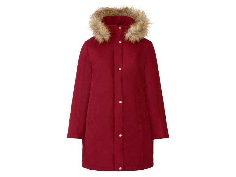 esmara® Damen Parka, mit wärmendem Futter Im Verkauf