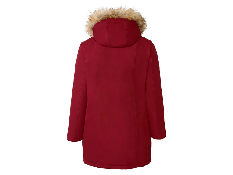 esmara® Damen Parka, mit wärmendem Futter Im Verkauf