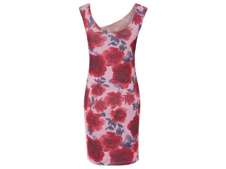 esmara® Damen Kleid, figurbetont geschnitten Rabatte dieses Monats
