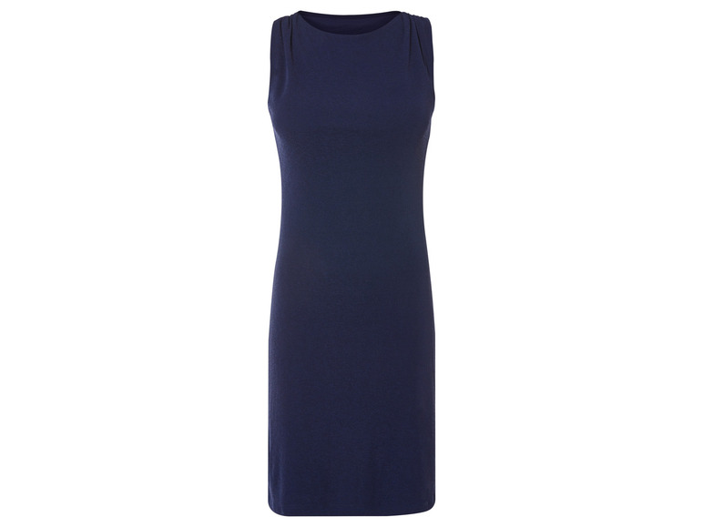 esmara® Damen Kleid, figurbetont geschnitten Rabatte dieses Monats