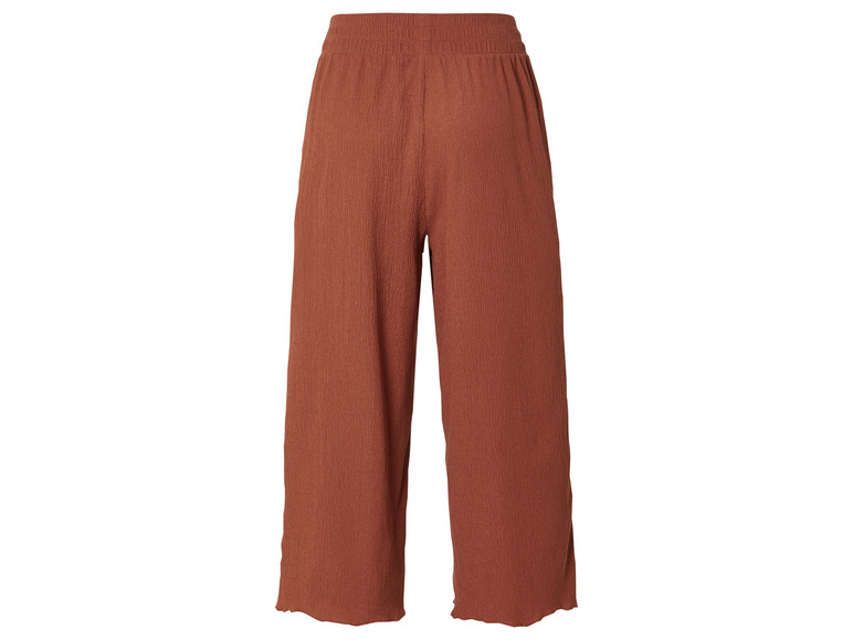 esmara® Damen Culotte in modischer Crinkle-Qualität Online