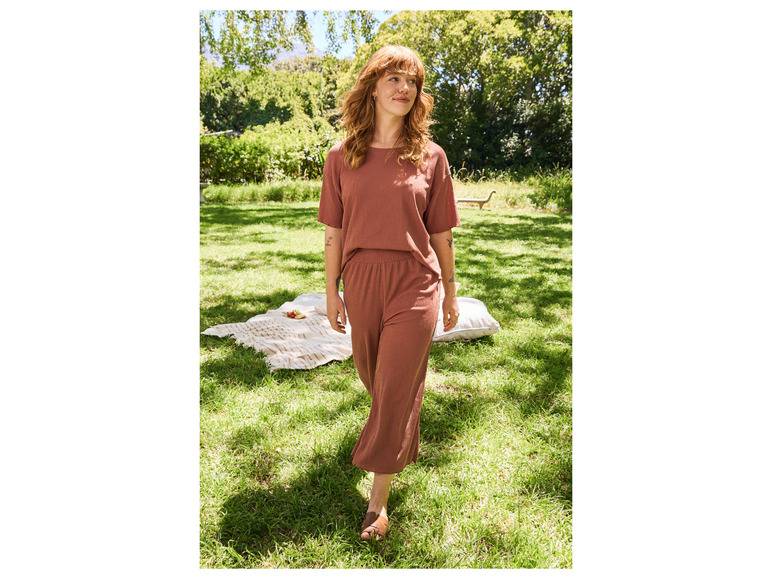 esmara® Damen Culotte in modischer Crinkle-Qualität Online