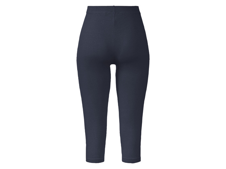 esmara® Damen Leggings mit hohem Baumwollanteil Schlussverkauf