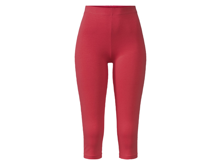 esmara® Damen Leggings mit hohem Baumwollanteil Schlussverkauf