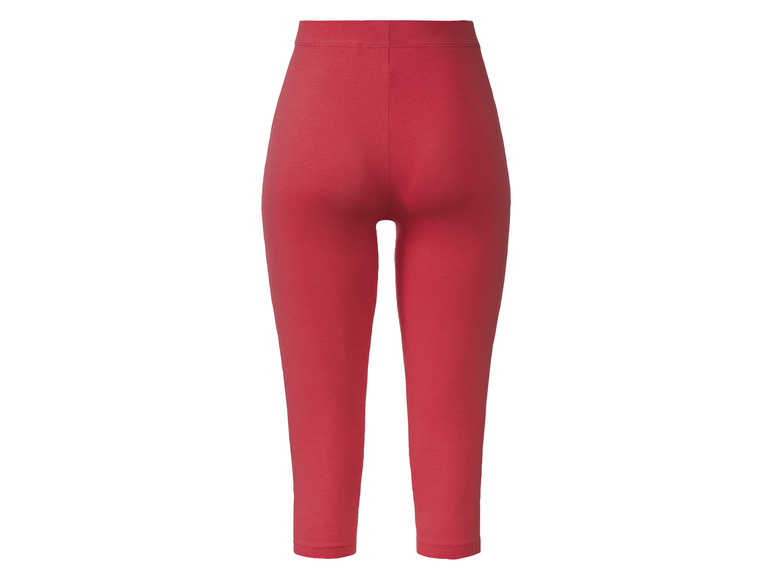 esmara® Damen Leggings mit hohem Baumwollanteil Schlussverkauf