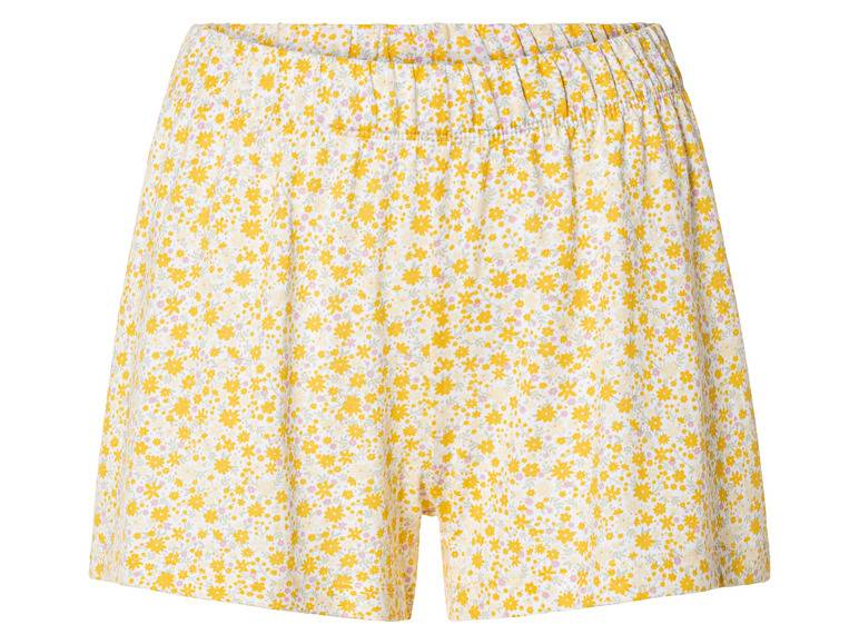 esmara® Damen Pyjama aus reiner Baumwolle Günstiger Verkauf