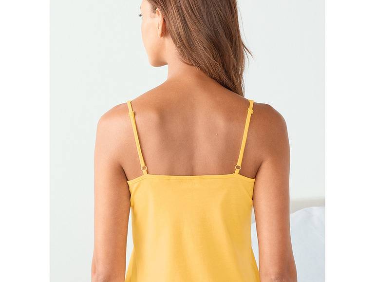 esmara® Damen Pyjama aus reiner Baumwolle Günstiger Verkauf