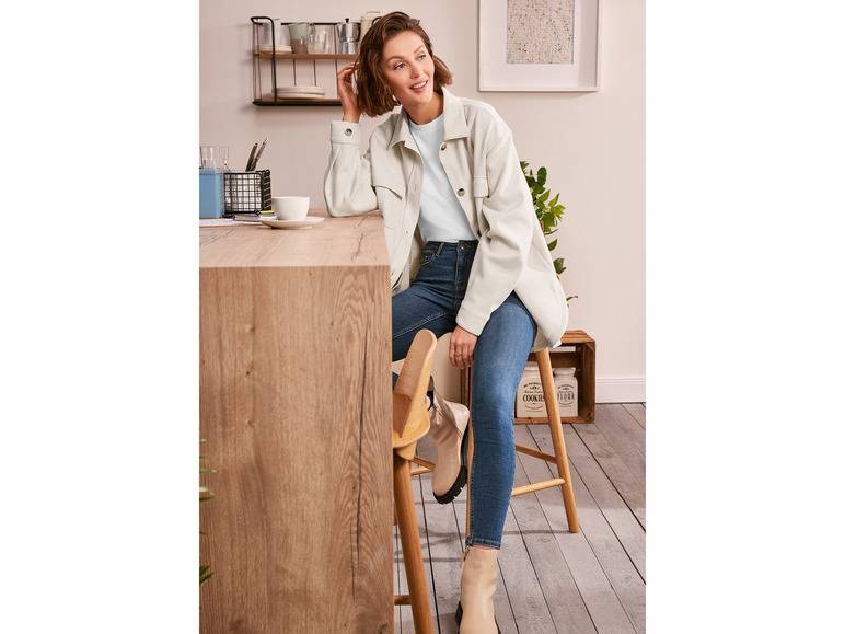 esmara® Damen Jeans, Super Skinny Fit, normale Leibhöhe Blitzverkäufe