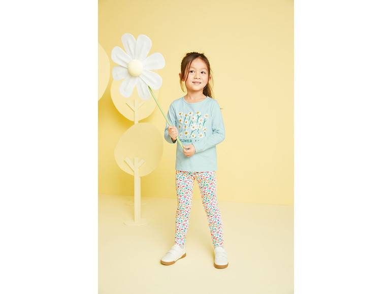 lupilu® Jeggings, mit Baumwolle Kostenloser Versand