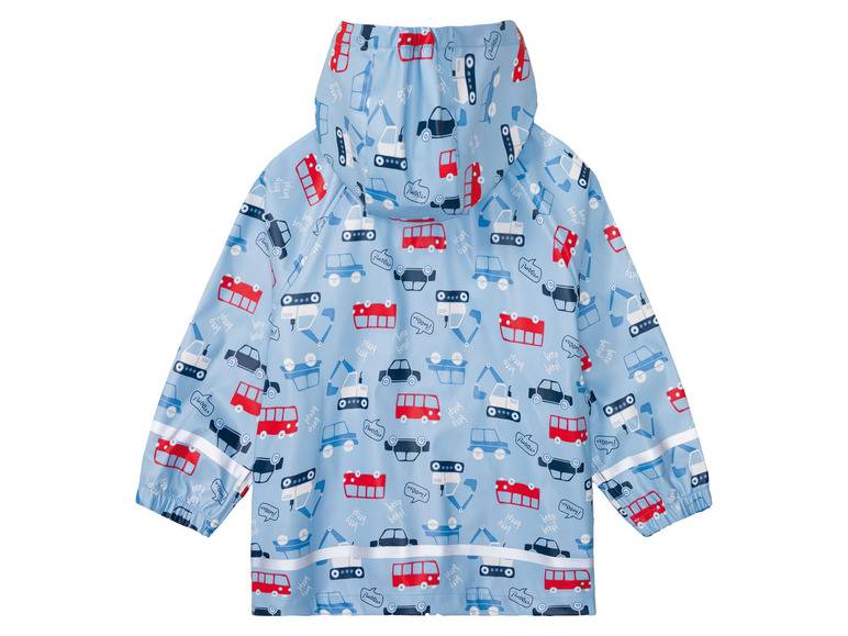 lupilu® Kleinkinder Matsch- und -Buddeljacke, wind- und wasserdicht Limitierter Zeitrabatt