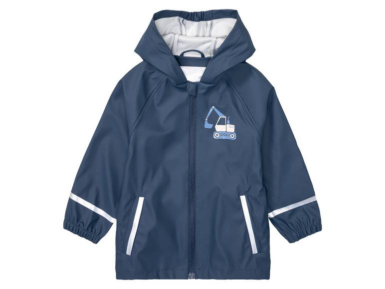 lupilu® Kleinkinder Matsch- und -Buddeljacke, wind- und wasserdicht Limitierter Zeitrabatt