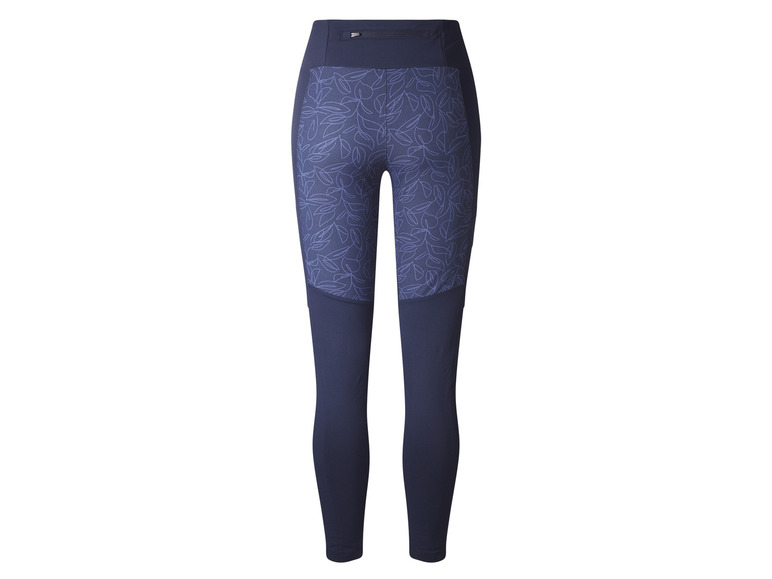 CRIVIT Damen Funktionstights, feuchtigkeitsableitend Fabrik Onlineshop