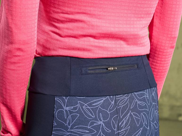 CRIVIT Damen Funktionstights, feuchtigkeitsableitend Fabrik Onlineshop
