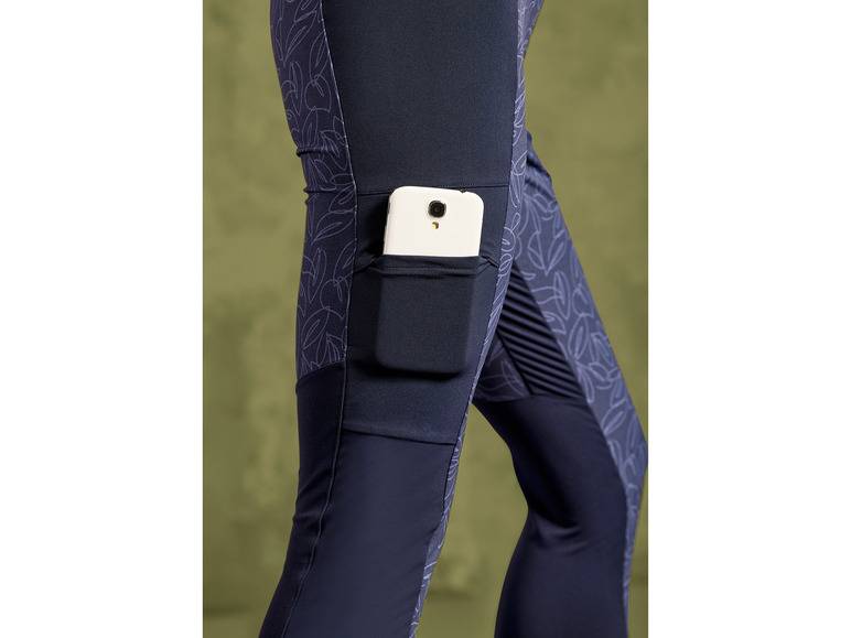 CRIVIT Damen Funktionstights, feuchtigkeitsableitend Fabrik Onlineshop