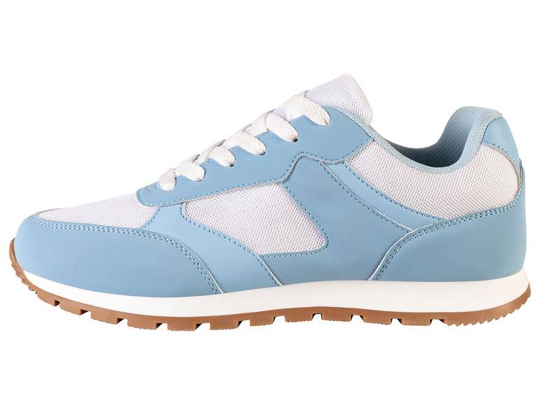 esmara® Damen Sneaker mit textiler Innenausstattung Versandkostenfrei