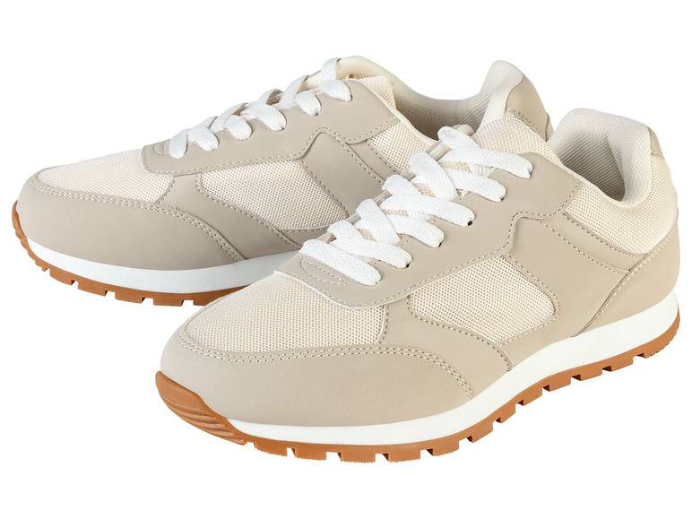 esmara® Damen Sneaker mit textiler Innenausstattung Versandkostenfrei
