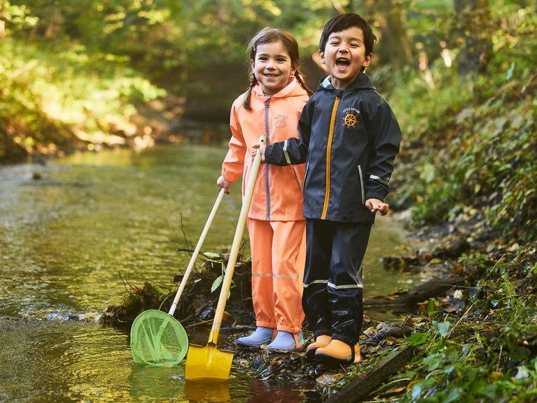 lupilu® Kleinkinder Blinkregenstiefel, wasserdicht Flash Sale