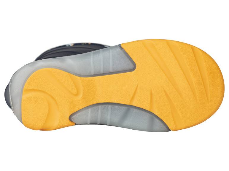 lupilu® Kleinkinder Blinkregenstiefel, wasserdicht Flash Sale