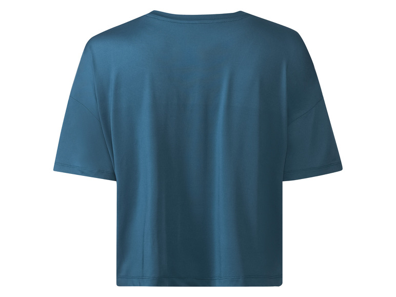 CRIVIT Damen Funktionsshirt, weit geschnitten Exklusivangebot