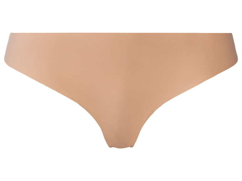 esmara® Damen Strings, 5 Stück, nahtlos Saisonschlussverkauf