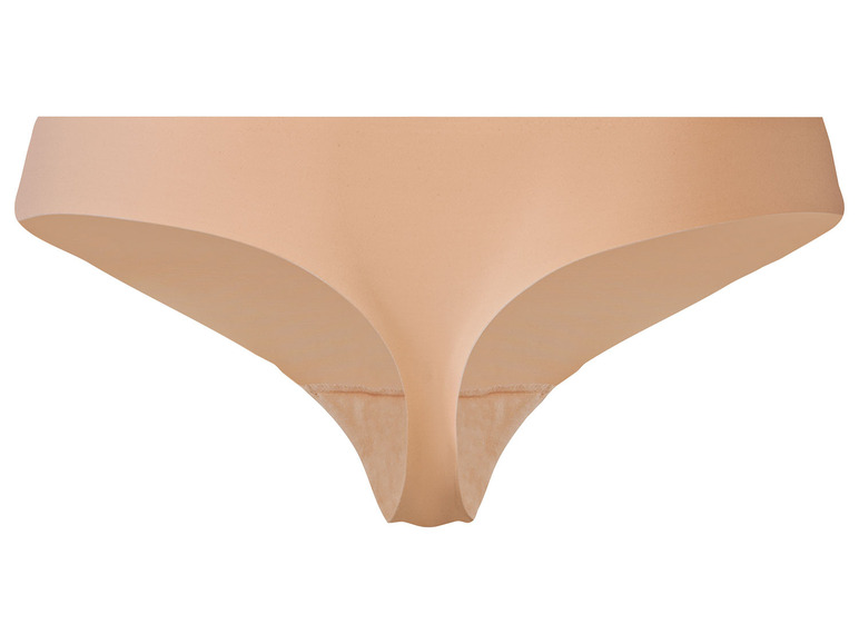 esmara® Damen Strings, 5 Stück, nahtlos Saisonschlussverkauf