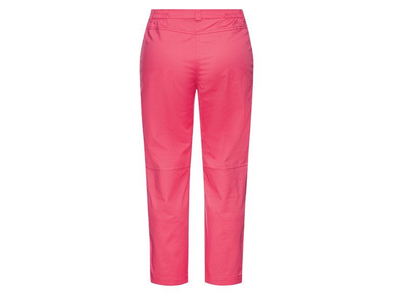 esmara® Damen Krempelhose, mit leicht erhöhter Leibhöhe Cyber Monday