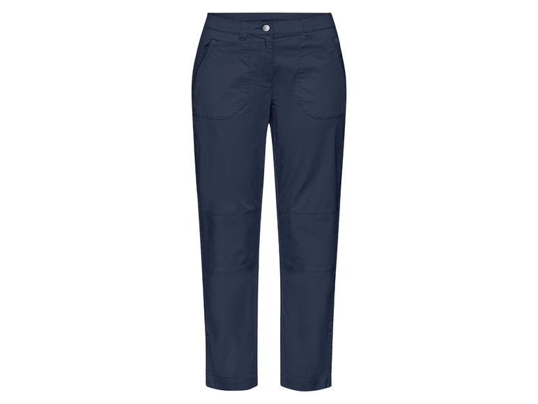 esmara® Damen Krempelhose, mit leicht erhöhter Leibhöhe Cyber Monday