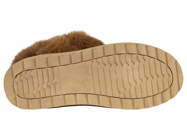 esmara® Damen Stiefel in Wildleder-Optik Weihnachtsangebot