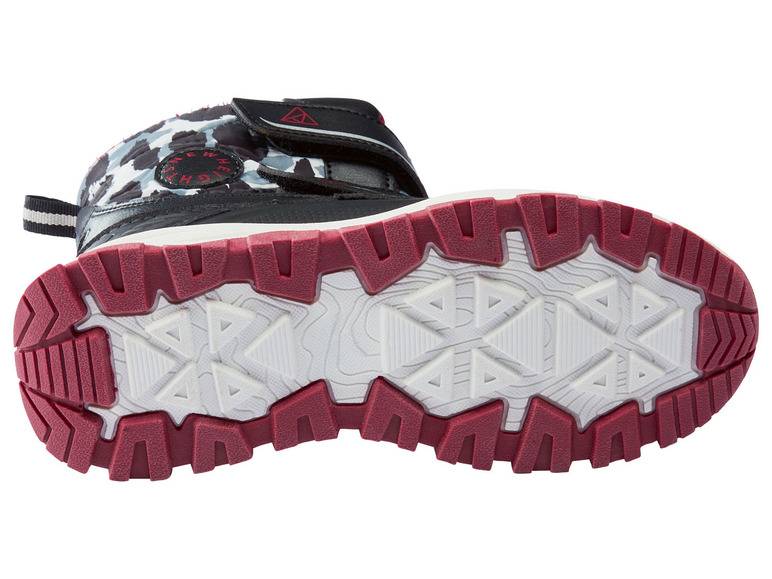 pepperts!® Mädchen Winterstiefel mit Warmfutter Valentinstagsangebot