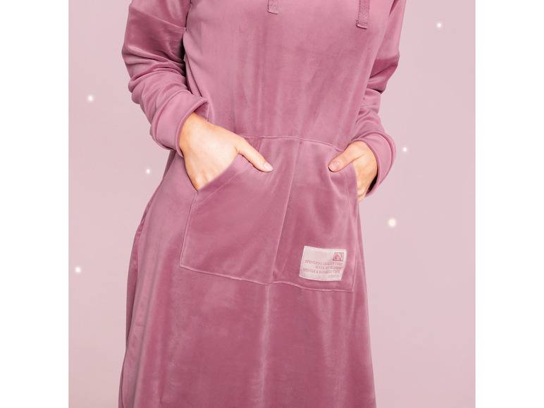 esmara® Damen Nicki Kleid, mit überschnittenen Schultern Exklusive Angebote