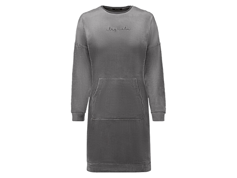esmara® Damen Nicki Kleid, mit überschnittenen Schultern Exklusive Angebote