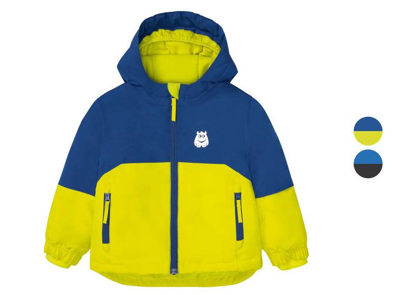 lupilu® Kleinkinder Skijacke, mit Kinnschutz Bestseller